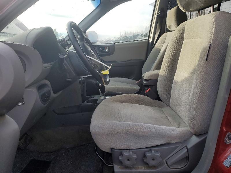 2005 Hyundai Santa fe gls