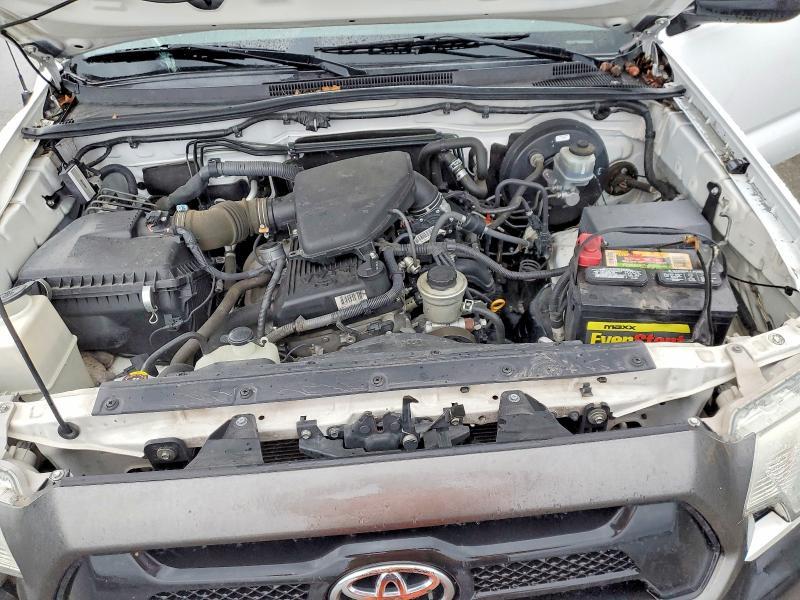2012 Toyota Tacoma Base