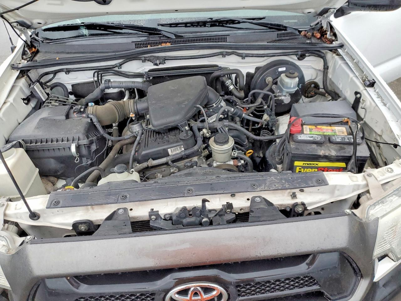 2012 Toyota Tacoma Base