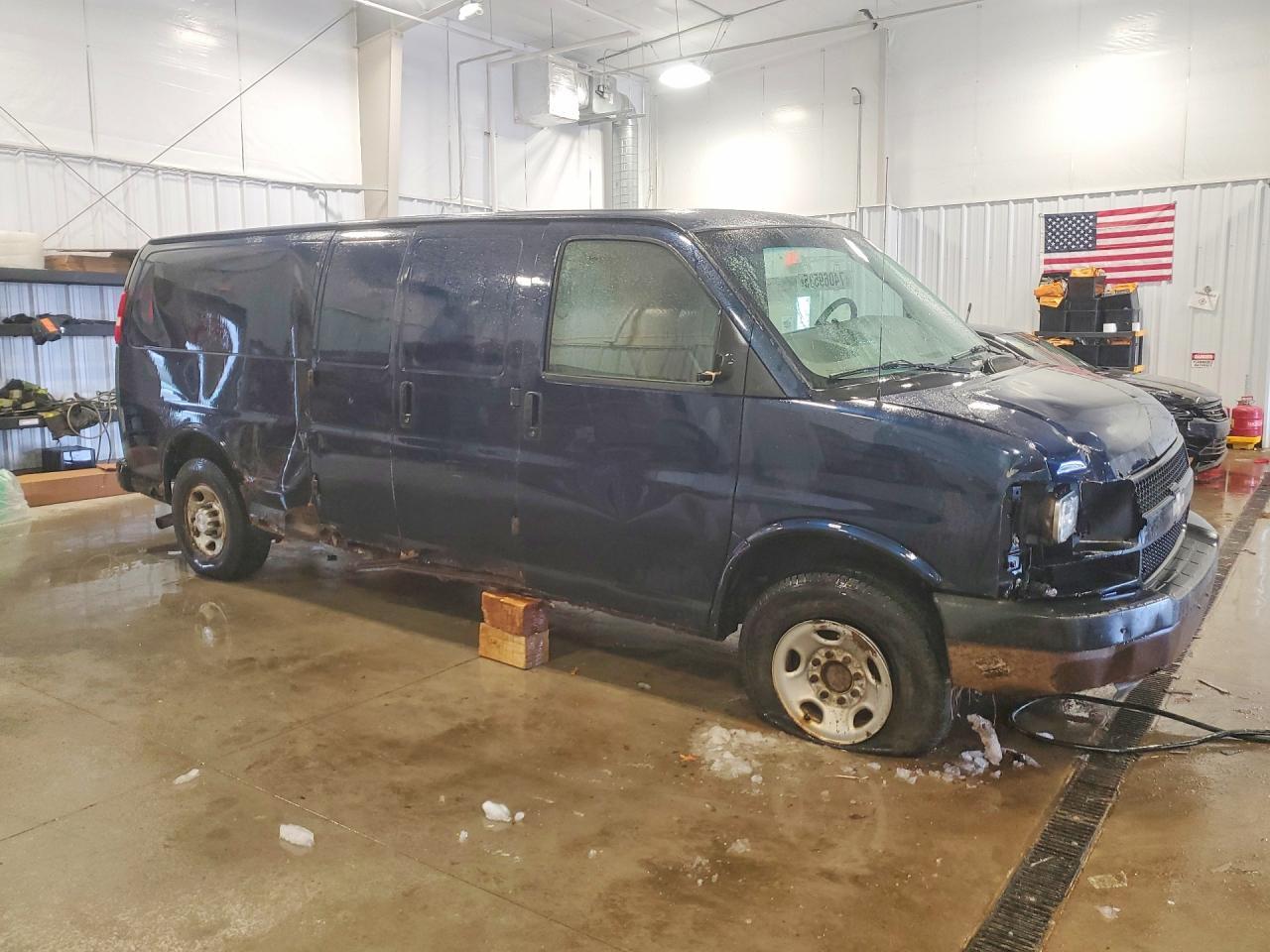 2007 Chevrolet Express 2500 Delivery Van