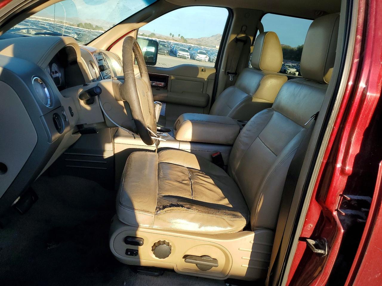 2005 Ford F150 Supercrew