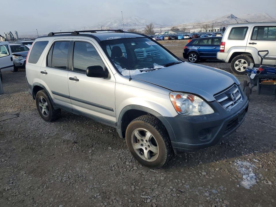2005 Honda Cr-v lx