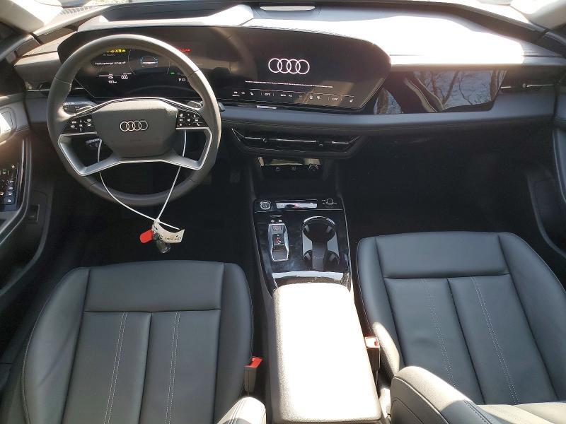 2025 Audi A6 E-tron Premium Plus 55