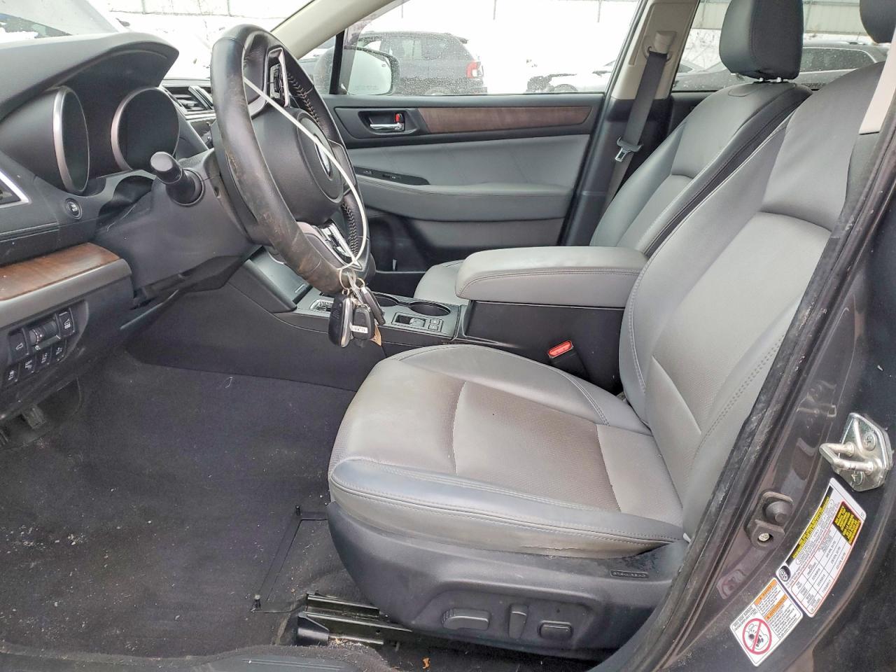 2018 Subaru Outback 2.5i Limited