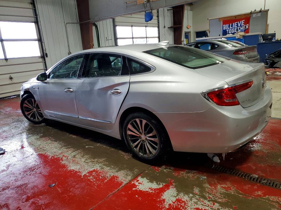 2018 Buick Lacrosse Essence