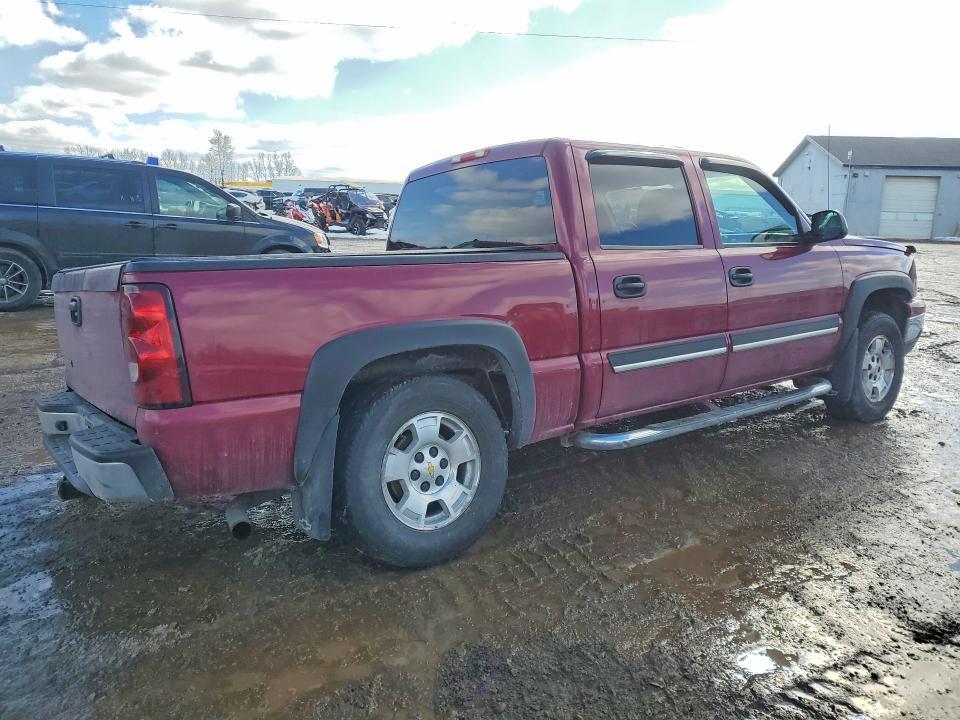 2006 Chevrolet Silverado K1500