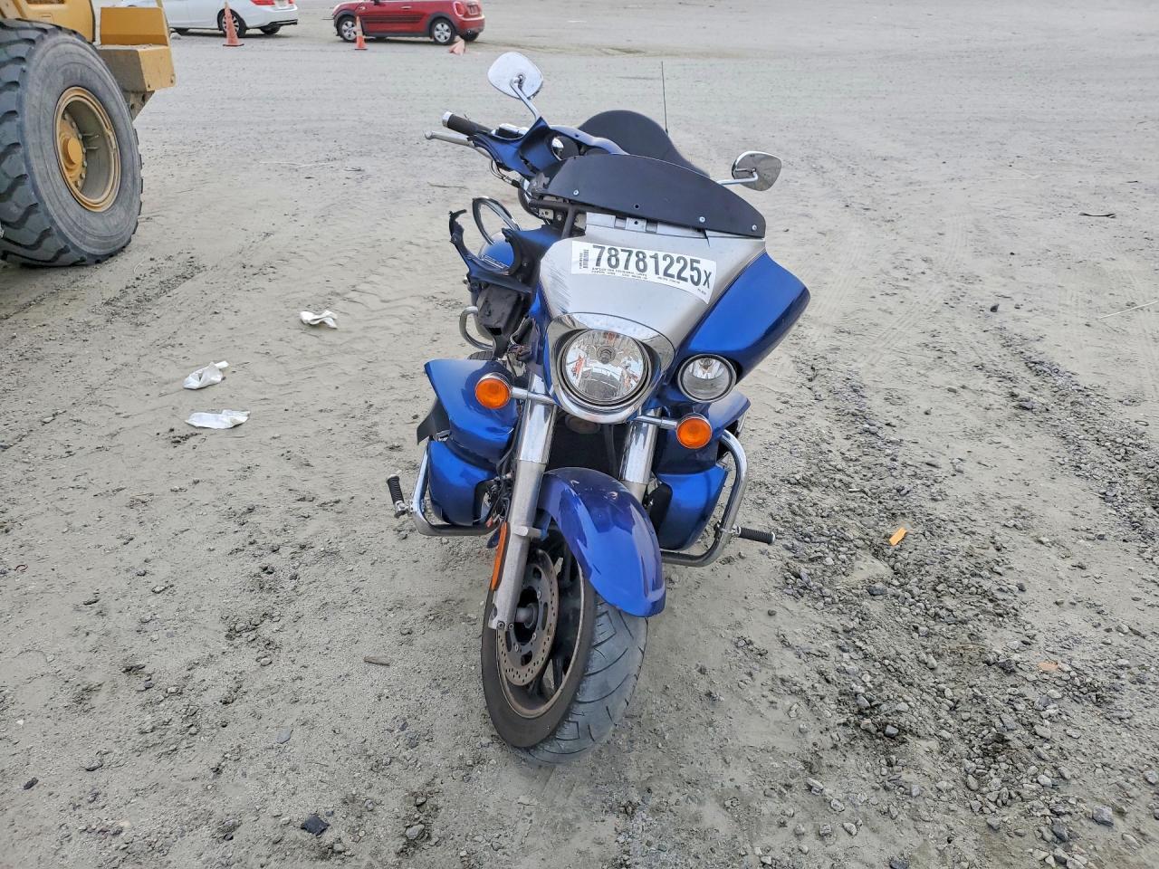 2011 Kawasaki VN1700 B