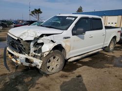 Clean Title Trucks for sale at auction: 2016 Ford F150 Supercrew