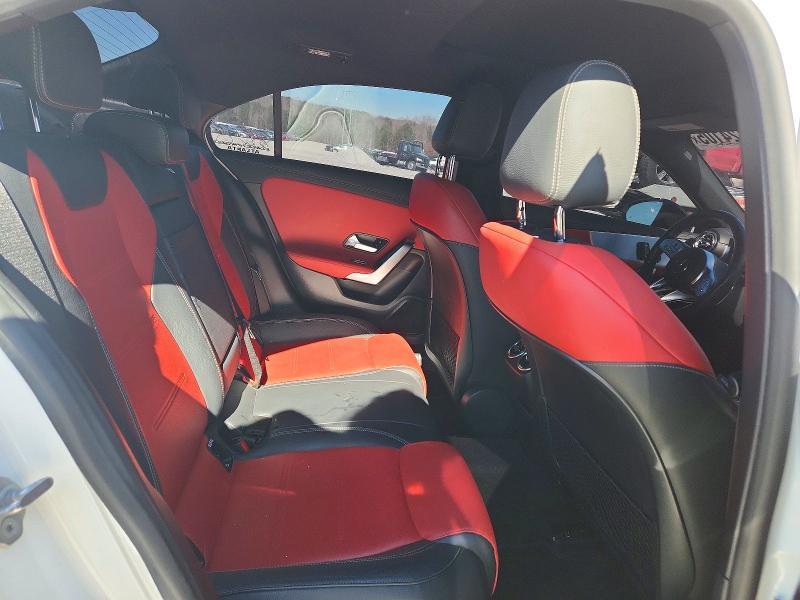 2020 Mercedes-Benz A 35 amg