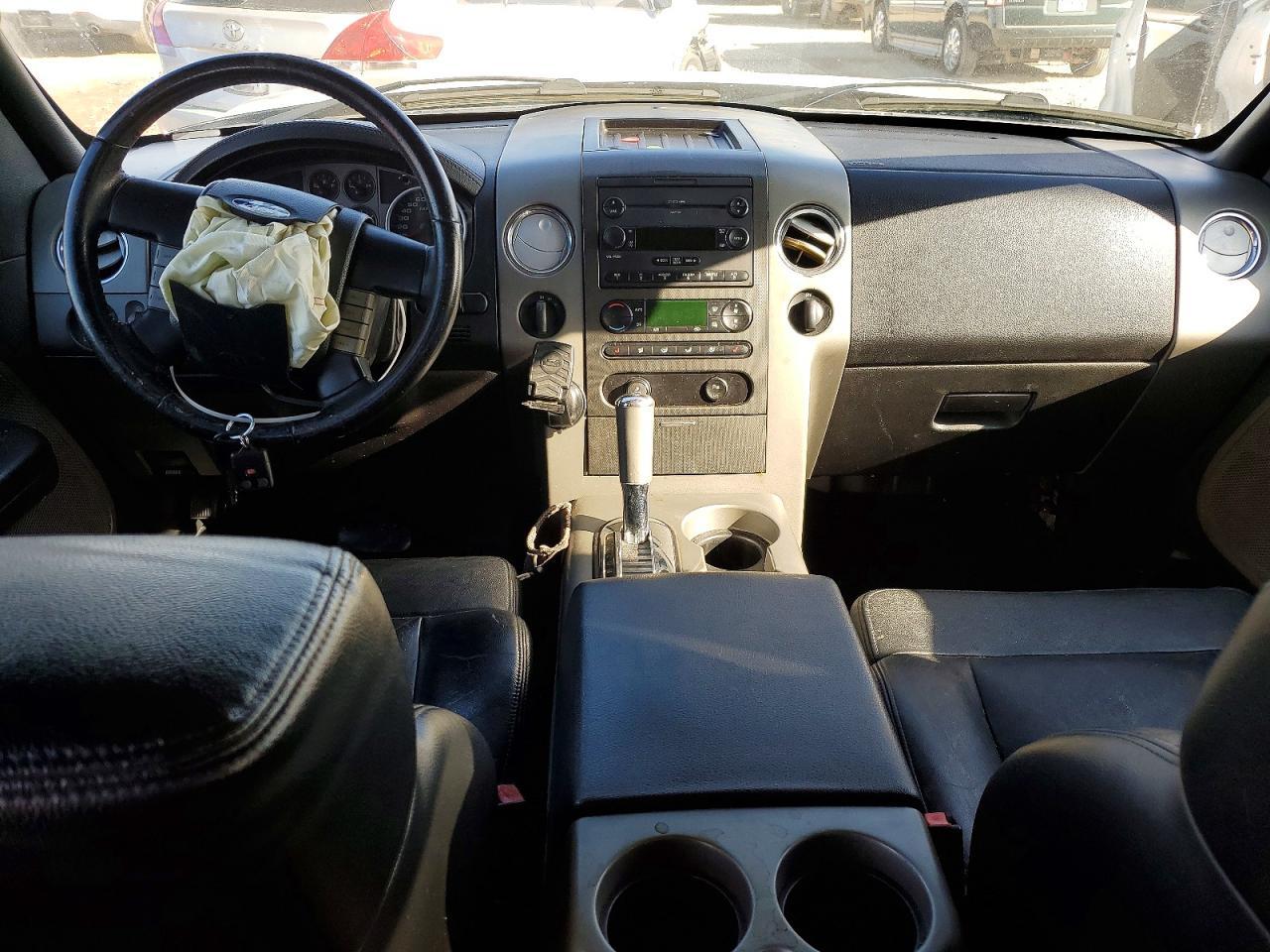 2007 Ford F150 Supercrew