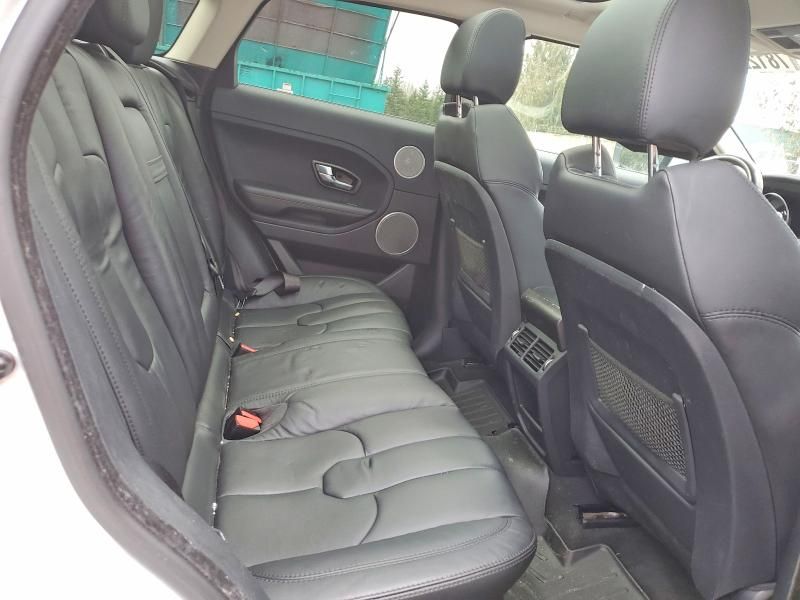 2013 Land Rover Range Rover Evoque Pure Premium