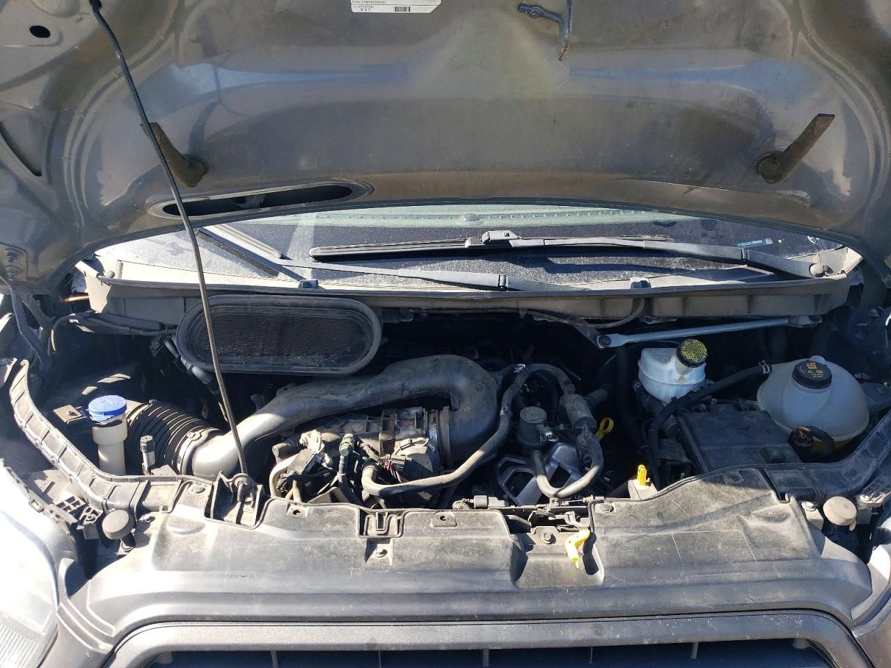 2020 Ford Transit T-250