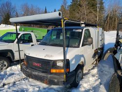 GMC Vehiculos salvage en venta: 2008 GMC Savana G2500