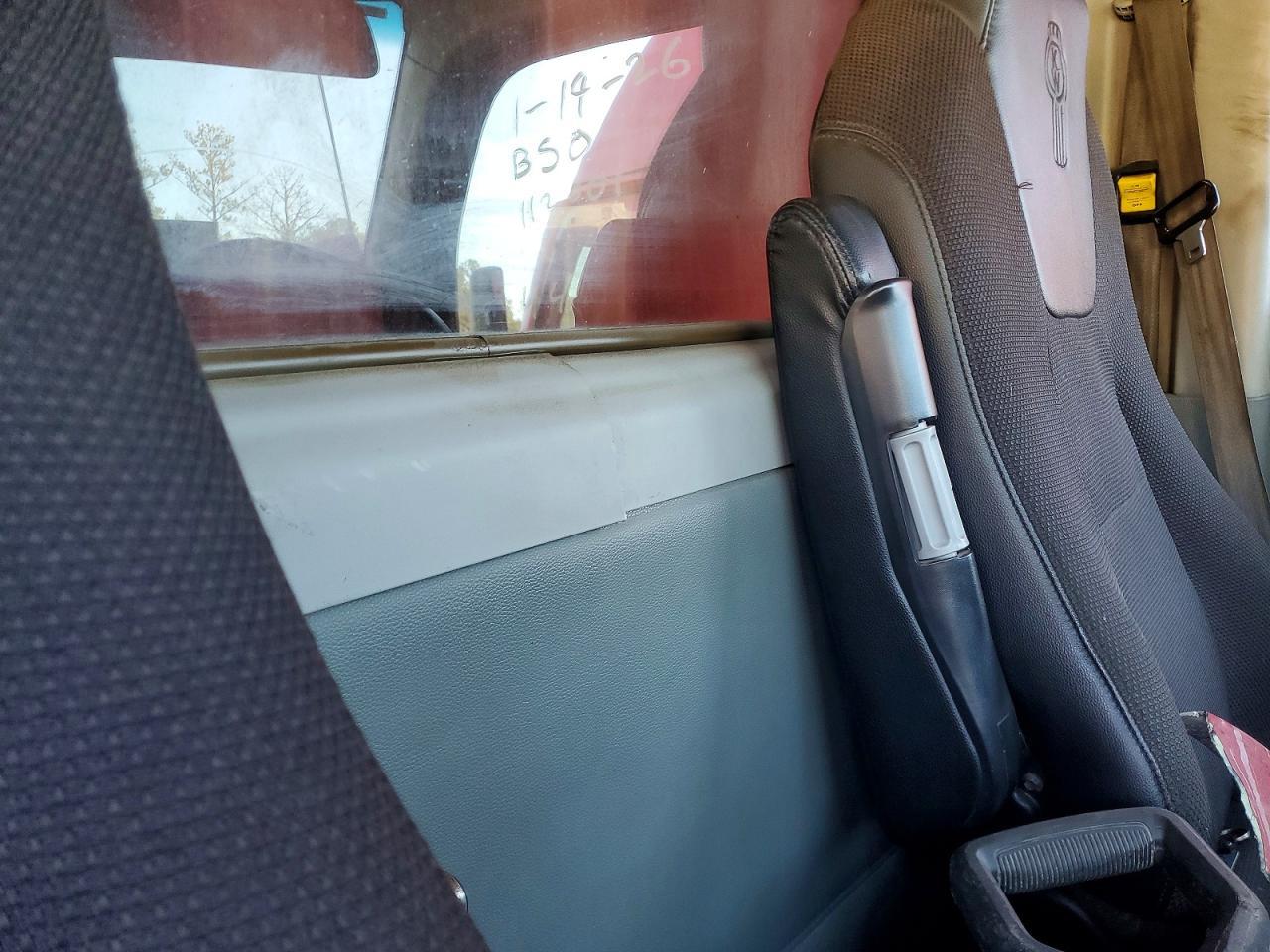 2015 Kenworth T880 Dump Truck