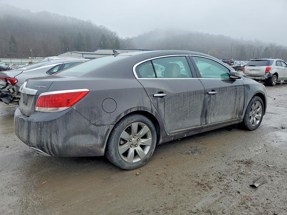2013 Buick Lacrosse