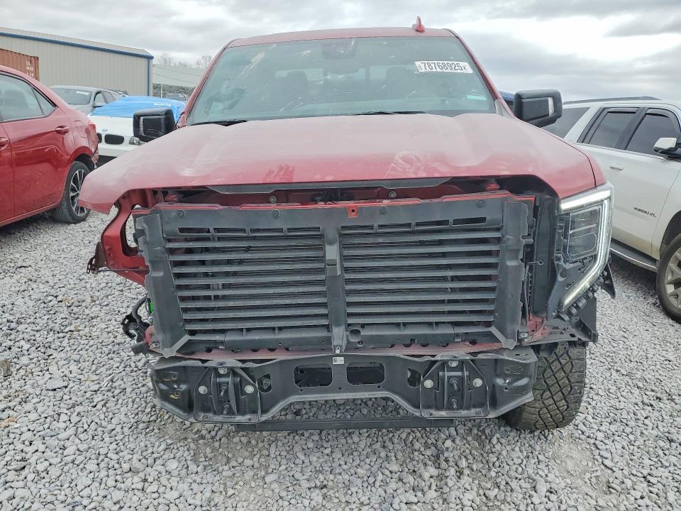 2024 GMC Sierra K1500 AT4X