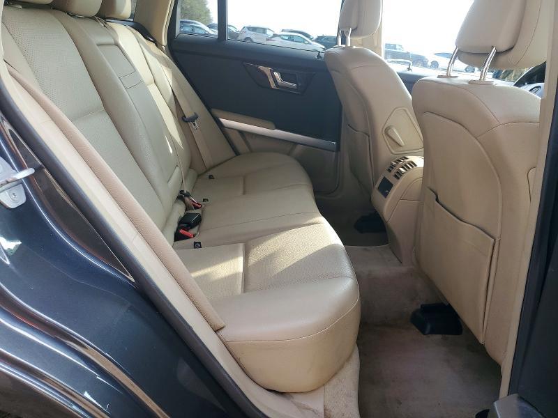 2010 Mercedes-Benz Glk 350