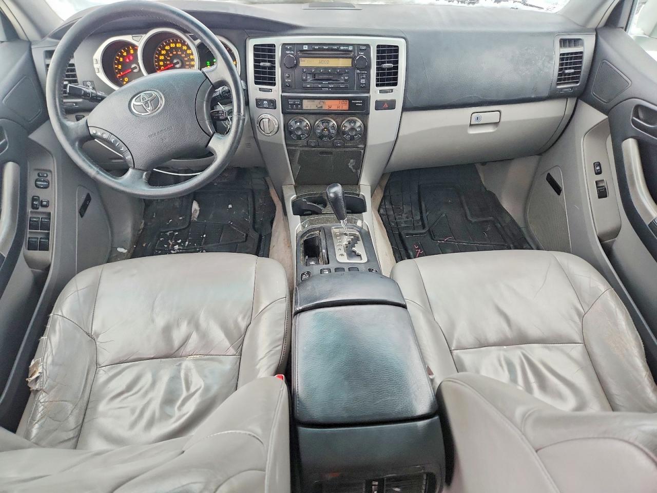 2005 Toyota 4runner Limited