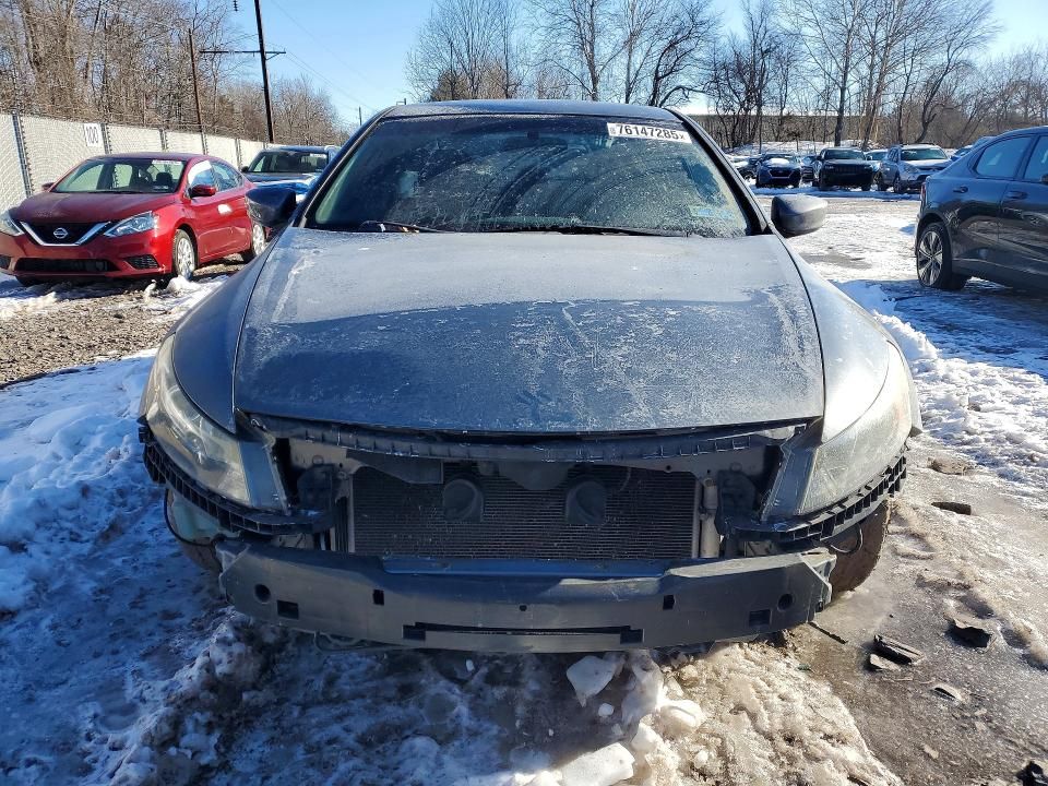 2012 Honda Accord ex