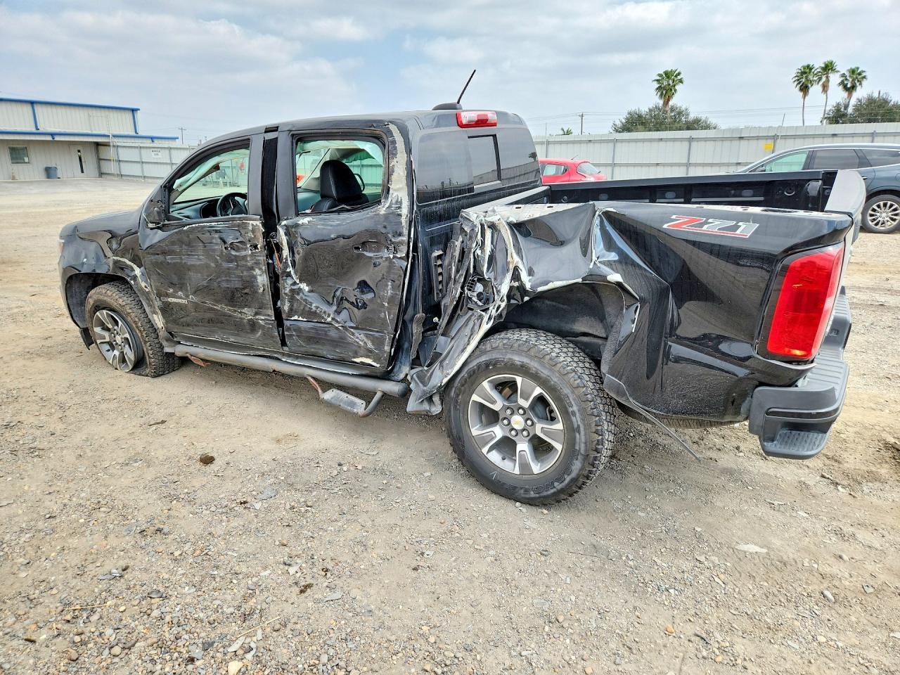 2016 Chevrolet Colorado Z71