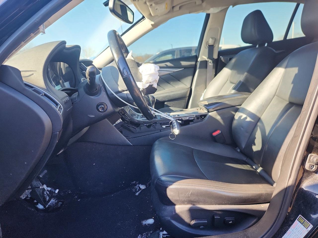 2016 Infinity Q50