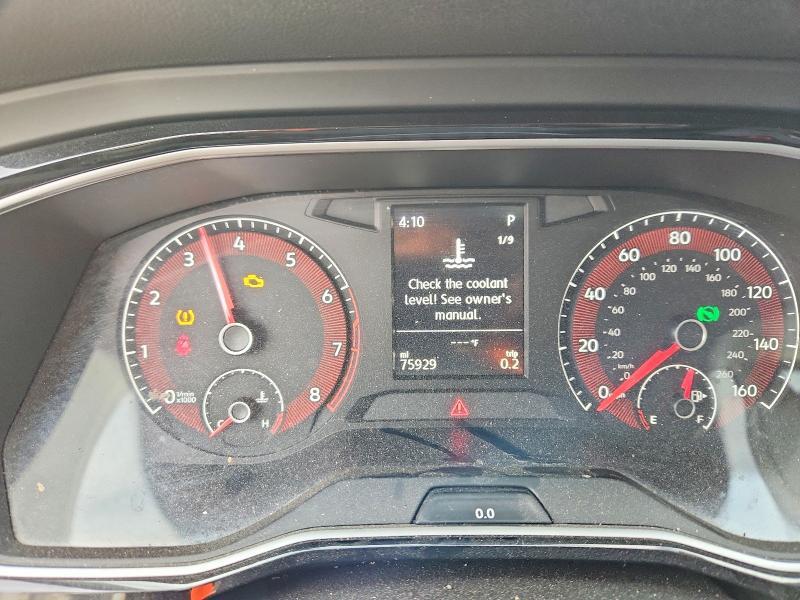2019 Volkswagen Jetta s