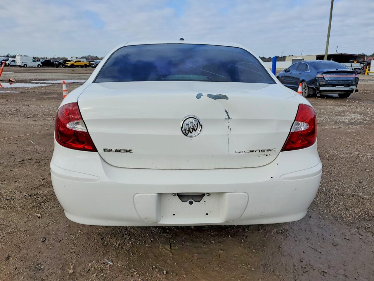 2005 Buick Lacrosse cxl