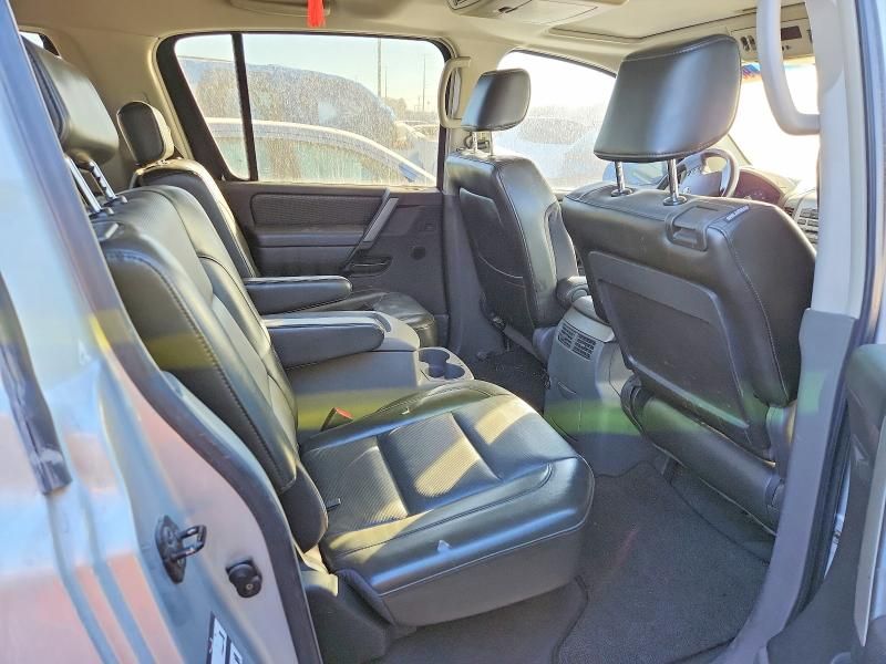 2006 Nissan Armada se