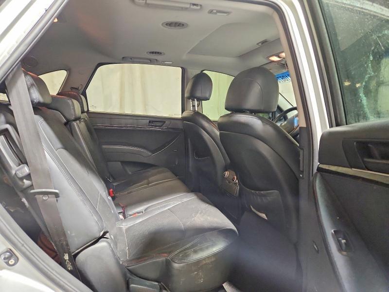 2010 Hyundai Veracruz Limited
