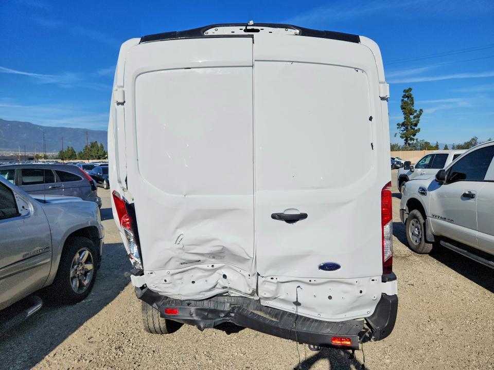 2023 Ford Transit 350 Delivery van