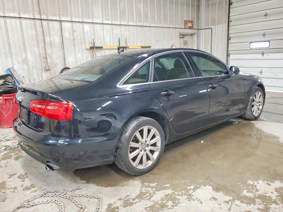2013 Audi A6 Premium Plus