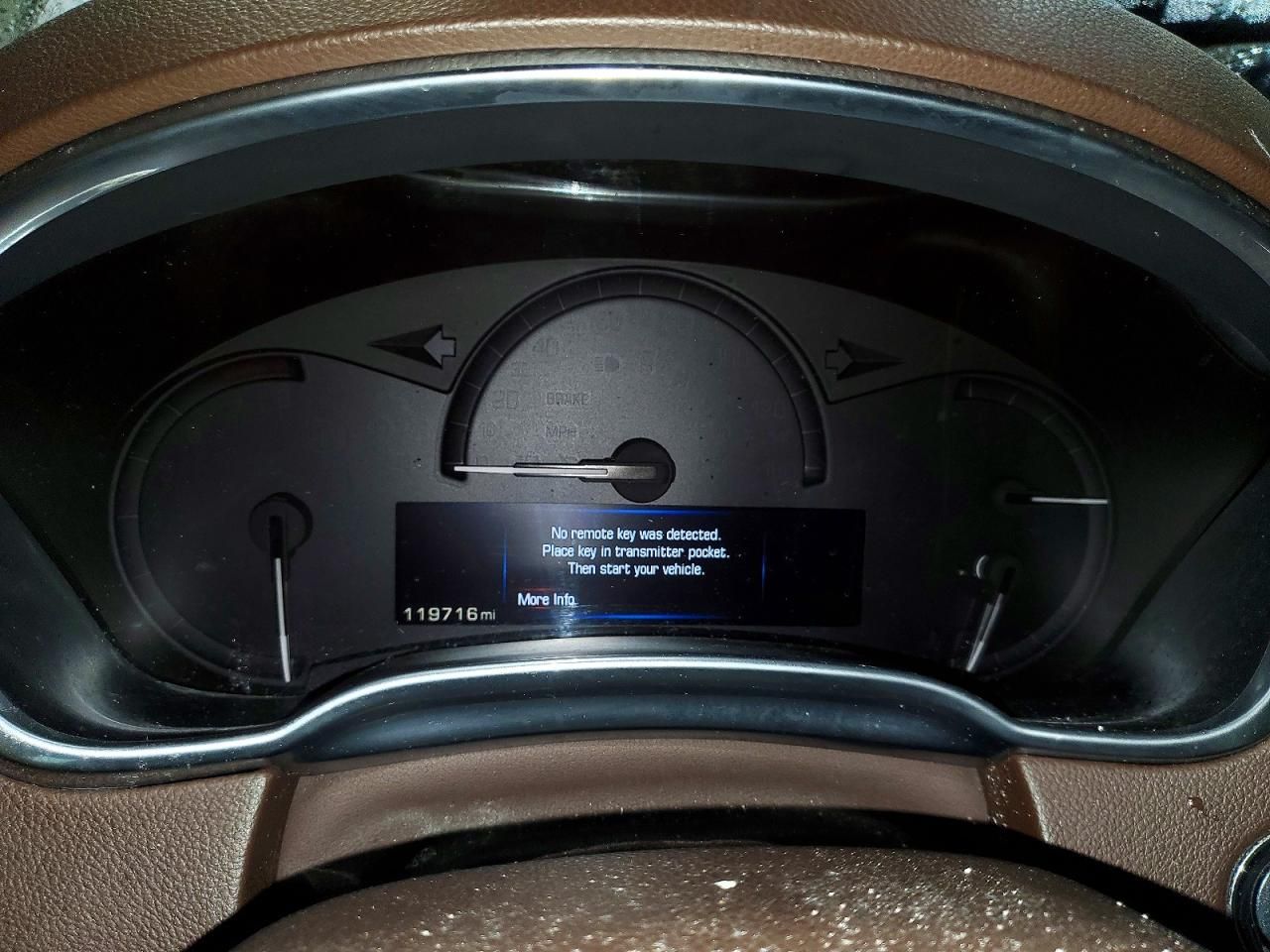 2014 Cadillac Srx Luxury Collection