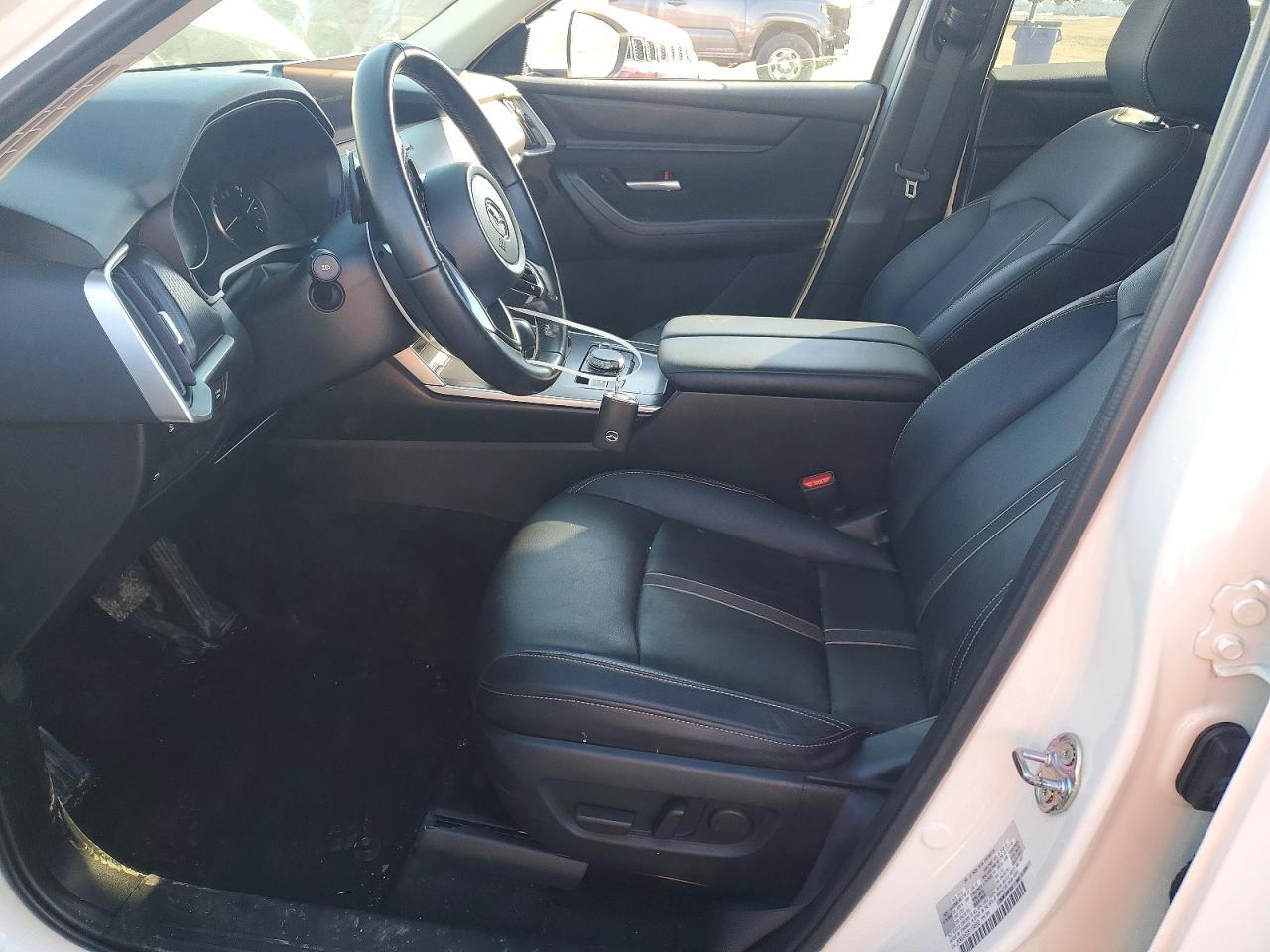 2025 Mazda Cx-90 Select