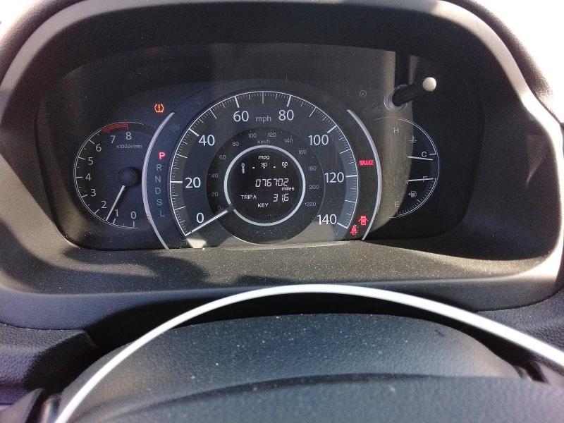 2015 Honda Cr-v ex