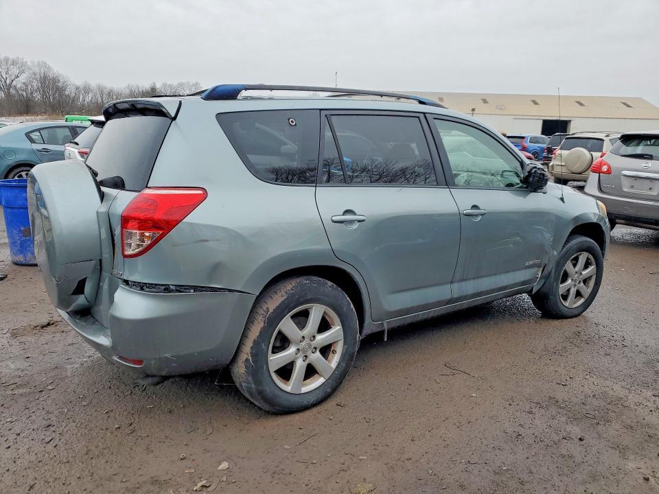 2006 Toyota Rav4 Limited
