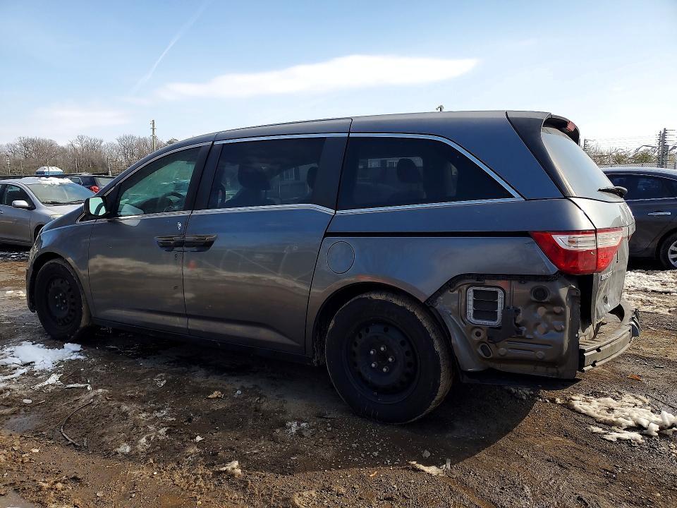 2011 Honda Odyssey lx