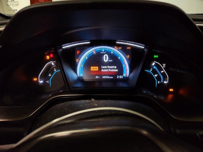 2020 Honda Civic ex