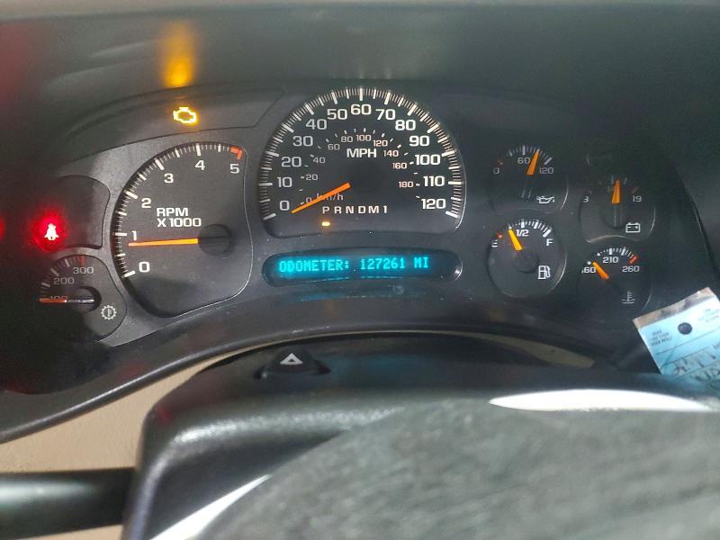 2007 Chevrolet Silverado K2500 Heavy Duty
