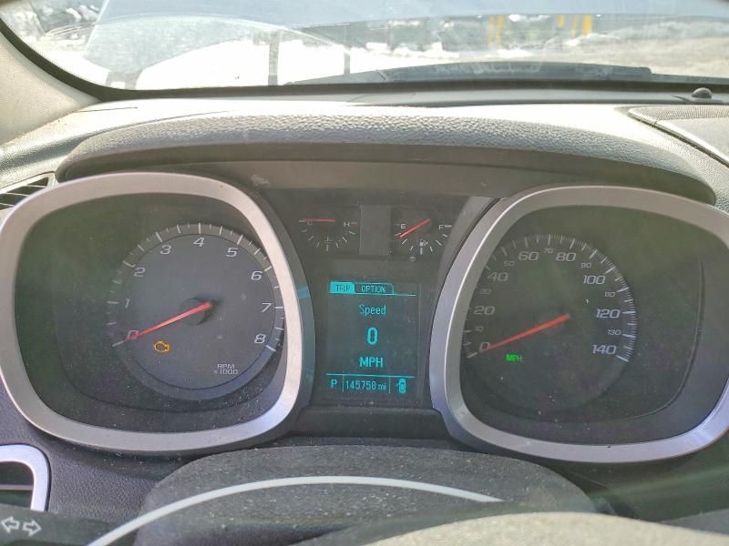 2017 Chevrolet Equinox lt