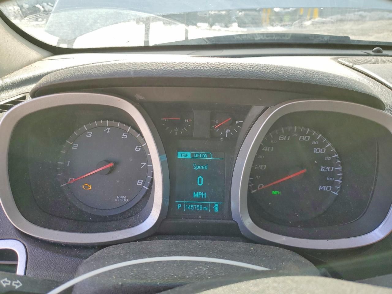 2017 Chevrolet Equinox lt