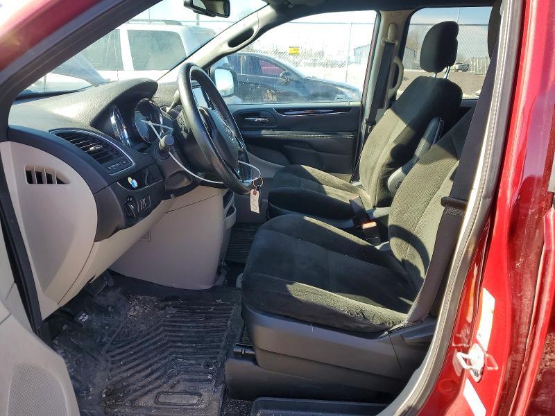2015 Dodge Grand Caravan se