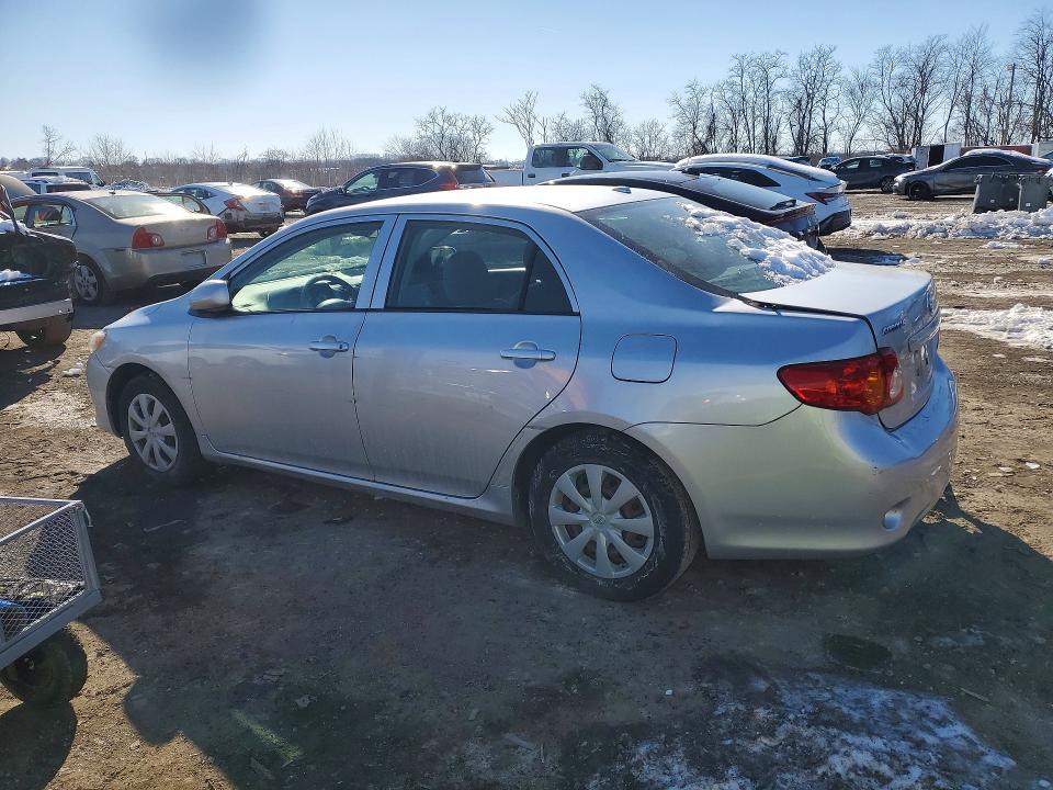 2009 Toyota Corolla Base