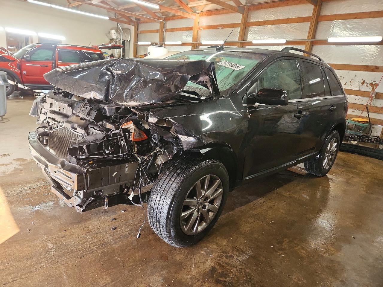 2014 Ford Edge Limited