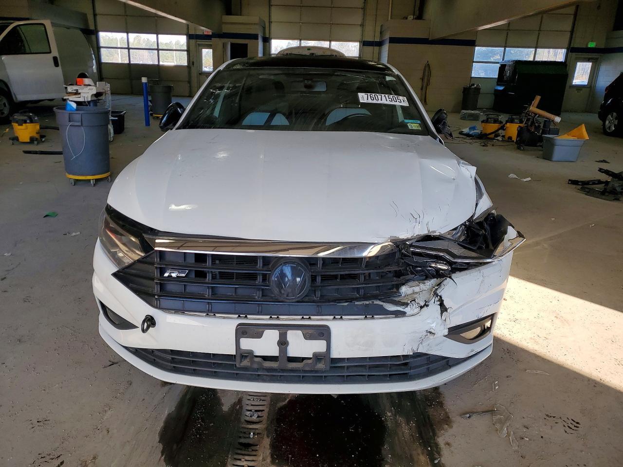 2021 Volkswagen Jetta s