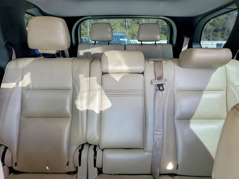 2015 Dodge Durango sxt