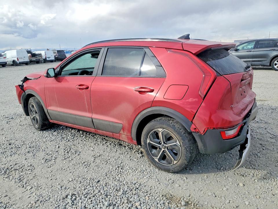 2025 KIA Niro ex