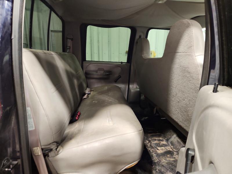 1999 Ford F350 SRW Super Duty
