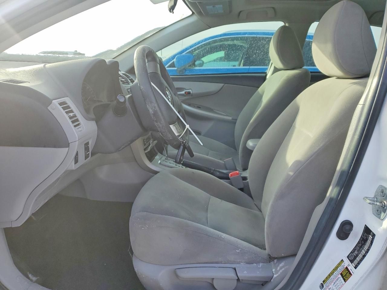 2012 Toyota Corolla Base