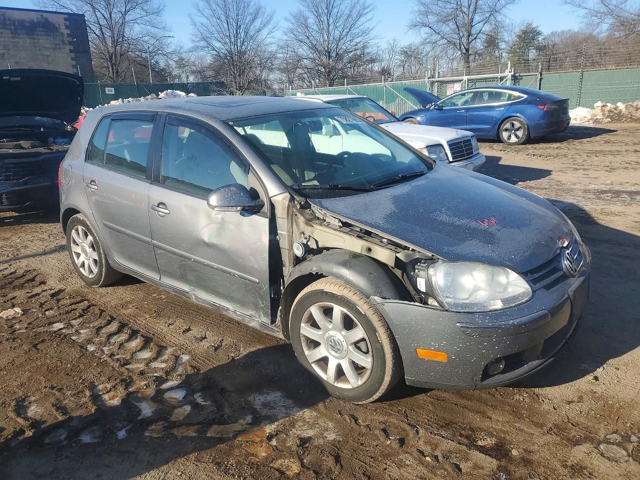 2008 Volkswagen Rabbit
