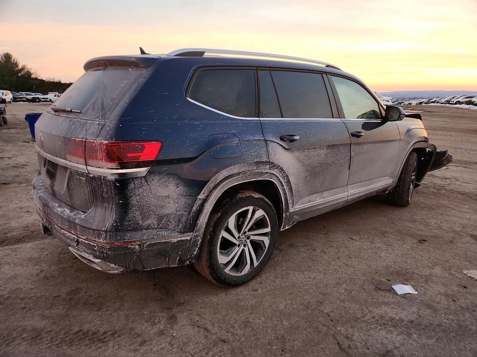 2023 Volkswagen Atlas sel